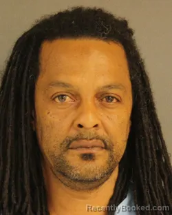 Terence Anderson Arrested
